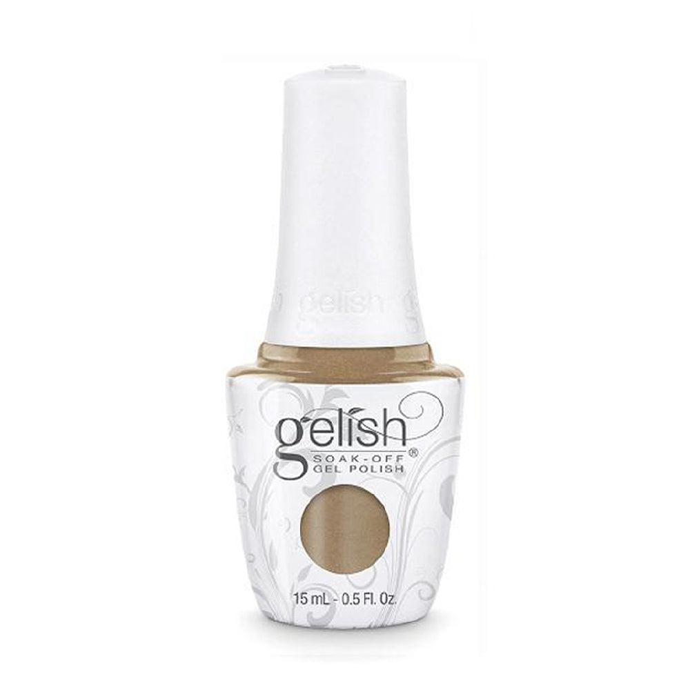  Gelish Nail Colours - 878 Taupe Model - 1110878 by Gelish sold by DTK Nail Supply