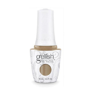  Gelish Nail Colours - 878 Taupe Model - 1110878 by Gelish sold by DTK Nail Supply