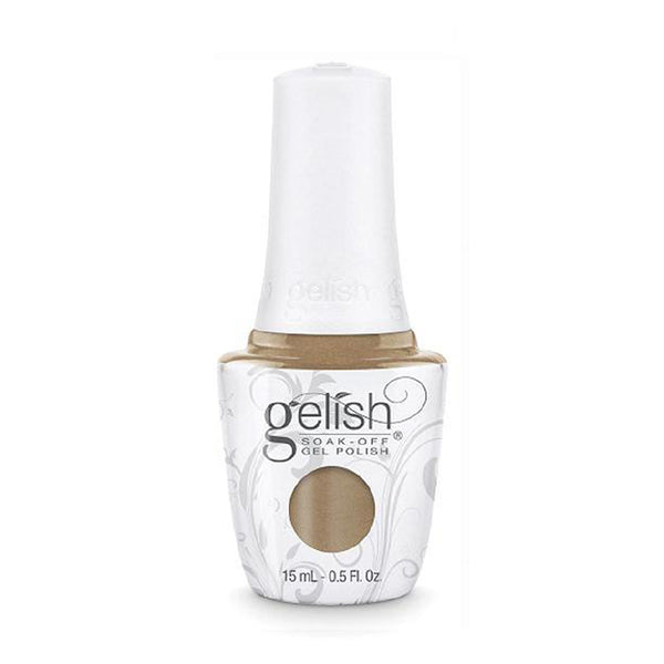  Gelish Nail Colours - 878 Taupe Model - 1110878 by Gelish sold by DTK Nail Supply