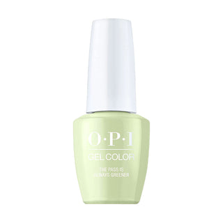 OPI Gel Nail Polish - D56 The Pass is Always Greener by OPI sold by DTK Nail Supply