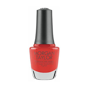  Morgan Taylor 821 - Tiger Blossom - Nail Lacquer 0.5 oz - 3110821 by Gelish sold by DTK Nail Supply
