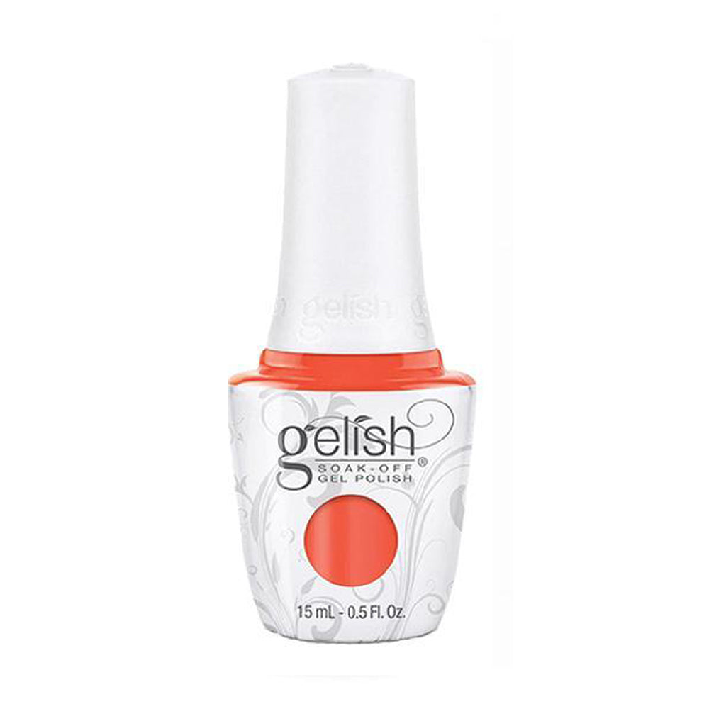  Gelish Nail Colours - 894 Tiki Tiki Laranga - 1110894 by Gelish sold by DTK Nail Supply