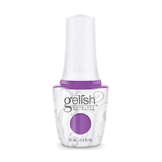  Gelish Nail Colours - 180 Tokyo A Go Go - Purple Gelish Nails - 1110180 by Gelish sold by DTK Nail Supply