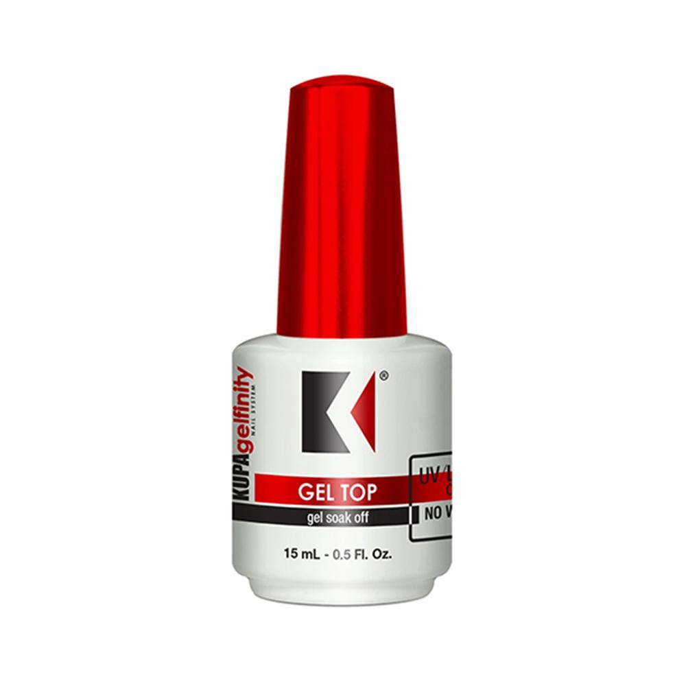  KUPA Gelfinity - Gel Top by KUPA sold by DTK Nail Supply