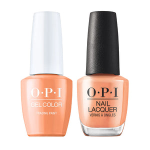  OPI Gel Nail Polish Duo - D54 Trading Paint by OPI sold by DTK Nail Supply
