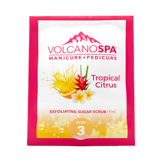  Volcano Spa - Tropical Citrus (6 step) by La Palm sold by DTK Nail Supply