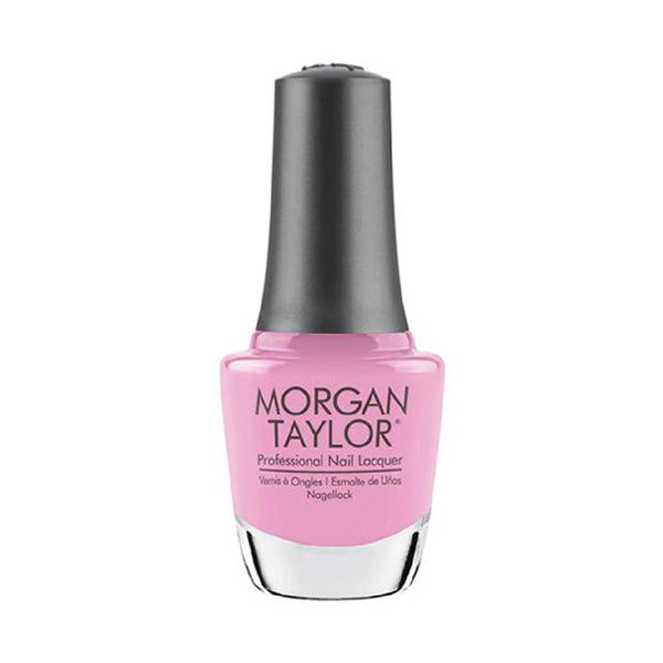  Morgan Taylor 998 - Tutus and Tights - Nail Lacquer 0.5 oz - 3110998 by Gelish sold by DTK Nail Supply