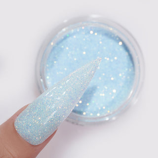  LDS UV Glitter Nail Art - 0.5oz Ocean UV05 by LDS sold by DTK Nail Supply