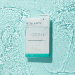  VOESH - CASE OF 50 Pedi a Box (4 Step) - UNSCENTED by VOESH sold by DTK Nail Supply