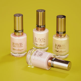  SWEET TALK - Lavis Holiday Nail Lacquer Collection: 002; 003; 004; 009; 022; 023; 068; 069; 078 by LAVIS NAILS sold by DTK Nail Supply