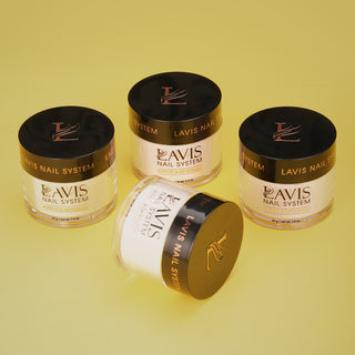  SWEET TALK - LAVIS Holiday Dipping Powder Collection: 002, 003, 004, 009, 022, 023, 068, 069, 078 by LAVIS NAILS sold by DTK Nail Supply