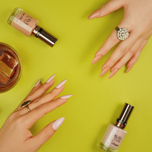  Lavis Gel Nail Polish Duo - 069 Cocoa Brown by LAVIS NAILS sold by DTK Nail Supply