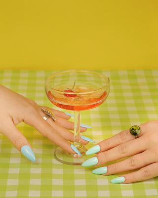  Lavis Holiday Collection: 7 Gel Polishes, 1 Base Gel, 1 Top Gel - SWEET TALK - 023; 069; 068; 022; 009; 004; 003 + BT by LAVIS NAILS sold by DTK Nail Supply
