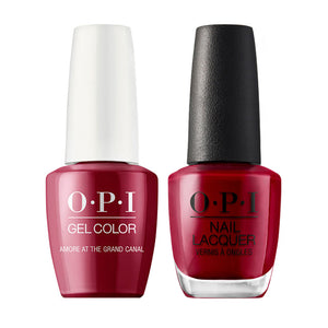  OPI Gel Nail Polish Duo - V29 Amore at the Grand Canal by OPI sold by DTK Nail Supply