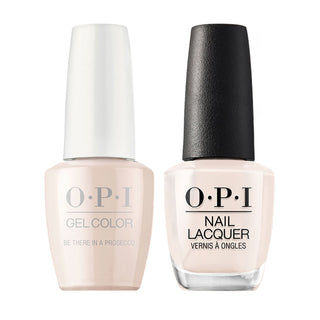  OPI Gel Nail Polish Duo - V31 Be There in a Prosecco by OPI sold by DTK Nail Supply