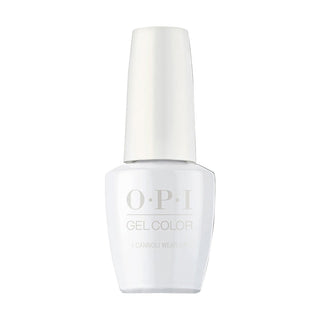  OPI Gel Nail Polish - V32 I Cannoli Wear OPI - Gray Colors by OPI sold by DTK Nail Supply