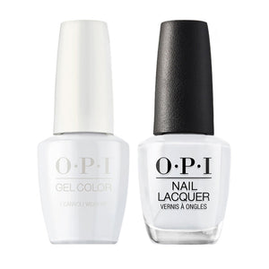  OPI Gel Nail Polish Duo - V32 I Cannoli Wear OPI by OPI sold by DTK Nail Supply