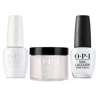  OPI 3 in 1 - V32 I Cannoli Wear OPI - Dip, Gel & Lacquer Matching by OPI sold by DTK Nail Supply