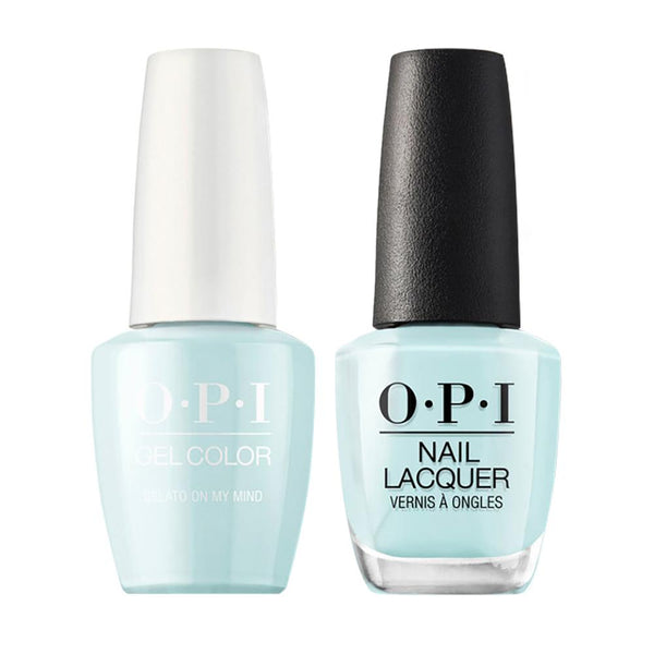  OPI Gel Nail Polish Duo - V33A Gelato On My Mind by OPI sold by DTK Nail Supply