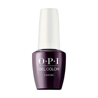  OPI Gel Nail Polish - V35 O Suzi Mio - Purple Colors by OPI sold by DTK Nail Supply
