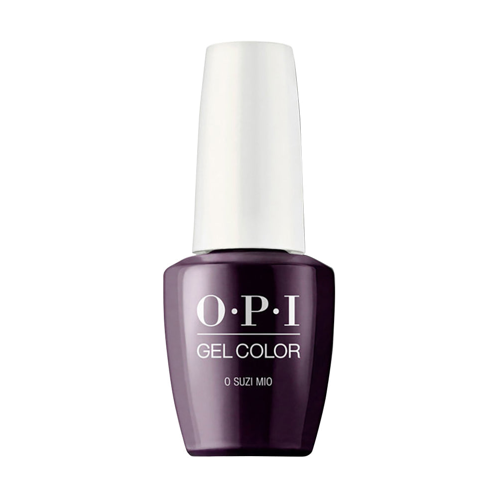  OPI Gel Nail Polish - V35 O Suzi Mio by OPI sold by DTK Nail Supply