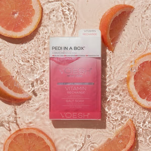  VOESH Pedicure - Vitamin Recharge by VOESH sold by DTK Nail Supply