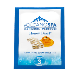 Volcano Spa - Honey Pearl (6 step)
