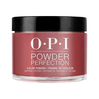  OPI Dipping Powder Nail - W52 Got the Blues for Red - Red Colors by OPI sold by DTK Nail Supply