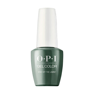  OPI Gel Nail Polish - W54 Stay Off the Lawn! by OPI sold by DTK Nail Supply