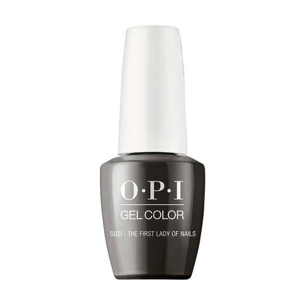  OPI Gel Nail Polish - W55 Suzi - The First Lady of Nails by OPI sold by DTK Nail Supply