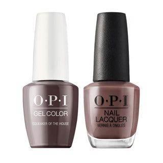  OPI Gel Nail Polish Duo - W60 Squeaker of the House by OPI sold by DTK Nail Supply