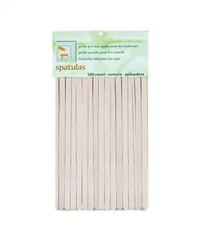  Clean & Easy - Wood Applicators - Small by Clean + Easy sold by DTK Nail Supply