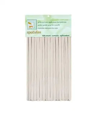  Clean & Easy - Wood Applicators - Small by Clean + Easy sold by DTK Nail Supply