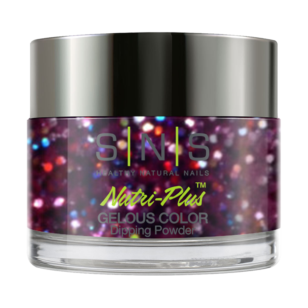  SNS Dipping Powder Nail - WW02 Snow Ball - 1oz by SNS sold by DTK Nail Supply