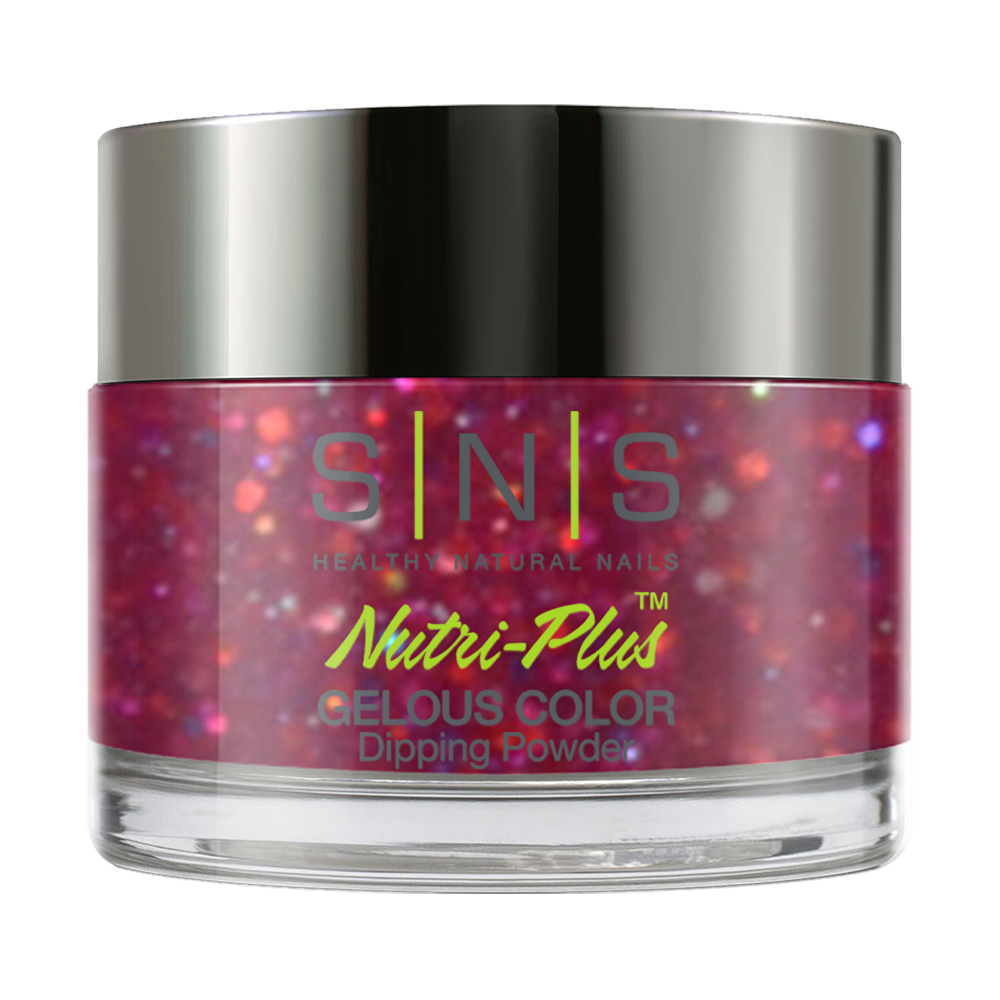 SNS Dipping Powder Nail - WW04 - Buddy the Elf by SNS sold by DTK Nail Supply