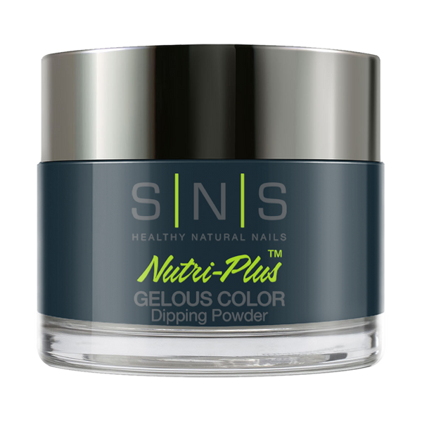 SNS Dipping Powder Nail - WW07 - Crystal by SNS sold by DTK Nail Supply