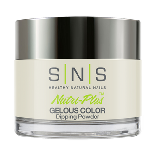  SNS Dipping Powder Nail - WW11 - White Elephant - Neutral Colors by SNS sold by DTK Nail Supply