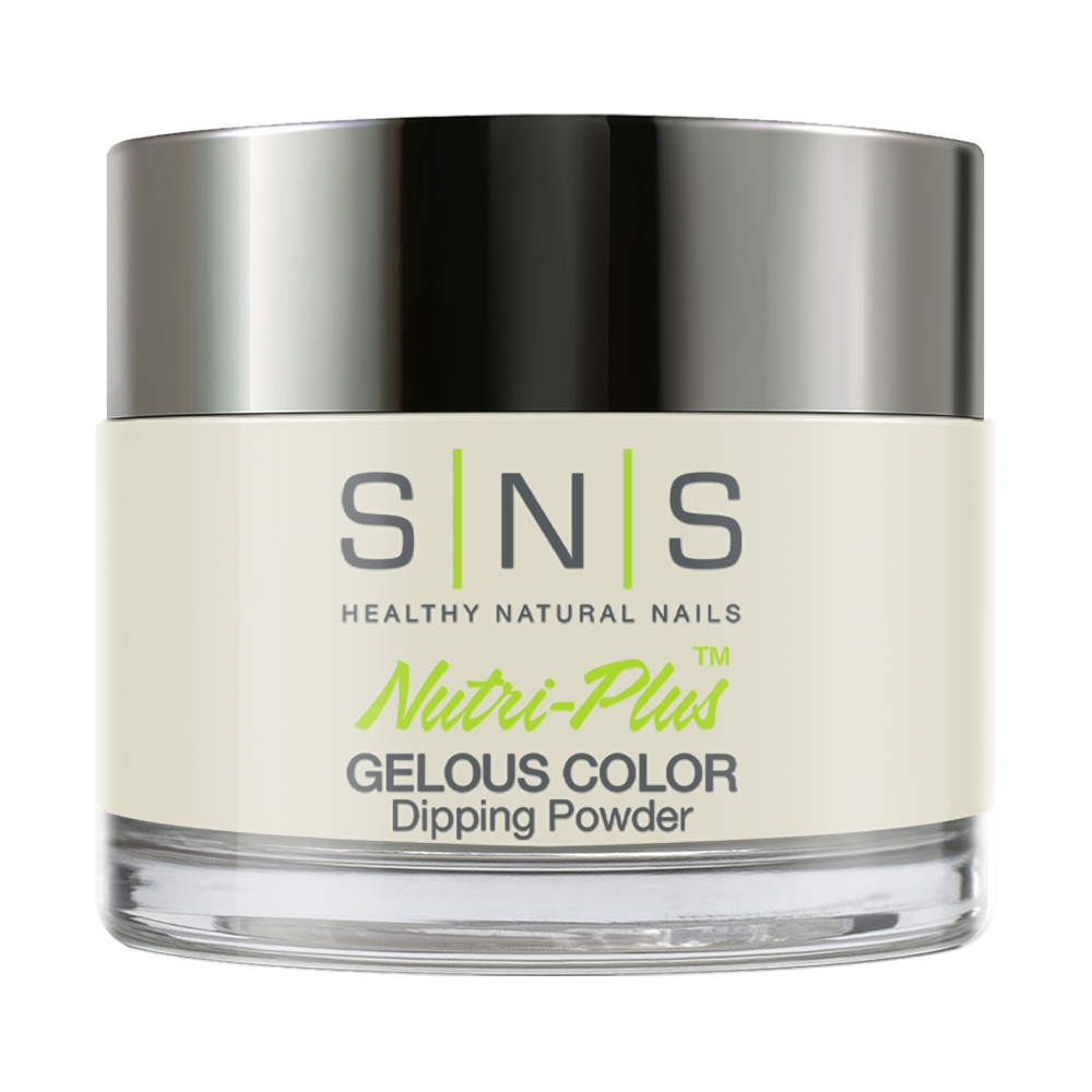 SNS Dipping Powder Nail - WW11 - White Elephant by SNS sold by DTK Nail Supply