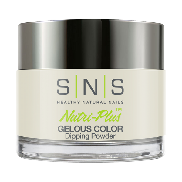 SNS Dipping Powder Nail - WW11 - White Elephant by SNS sold by DTK Nail Supply