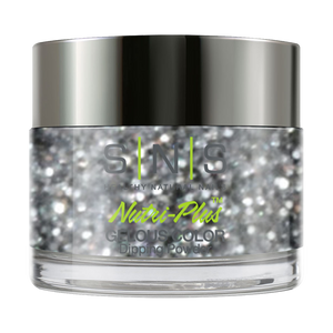  SNS Dipping Powder Nail - WW12 Alaskan Cruise - 1oz by SNS sold by DTK Nail Supply