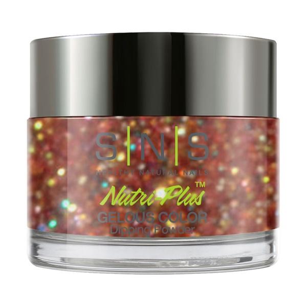 SNS Dipping Powder Nail - WW15 - Ice Storm by SNS sold by DTK Nail Supply