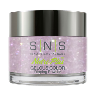 SNS Dipping Powder Nail - WW17 - Apollo - Purple, Glitter Colors by SNS sold by DTK Nail Supply