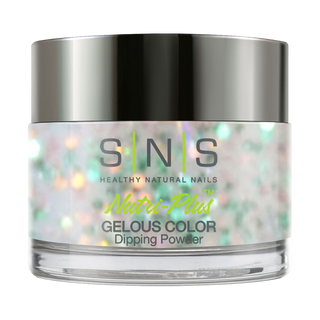  SNS Dipping Powder Nail - WW19 First Frost - 1oz by SNS sold by DTK Nail Supply