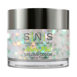 SNS Dipping Powder Nail - WW19 - First Frost by SNS sold by DTK Nail Supply