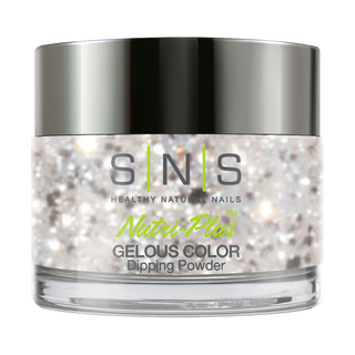  SNS Dipping Powder Nail - WW22 Snow Birds - 1oz by SNS sold by DTK Nail Supply