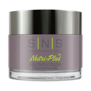  SNS Dipping Powder Nail - WW30 - Plum Pudding - Gray Colors by SNS sold by DTK Nail Supply