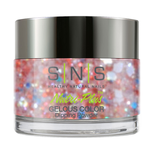 SNS Dipping Powder Nail - WW31 - Ice Garden by SNS sold by DTK Nail Supply