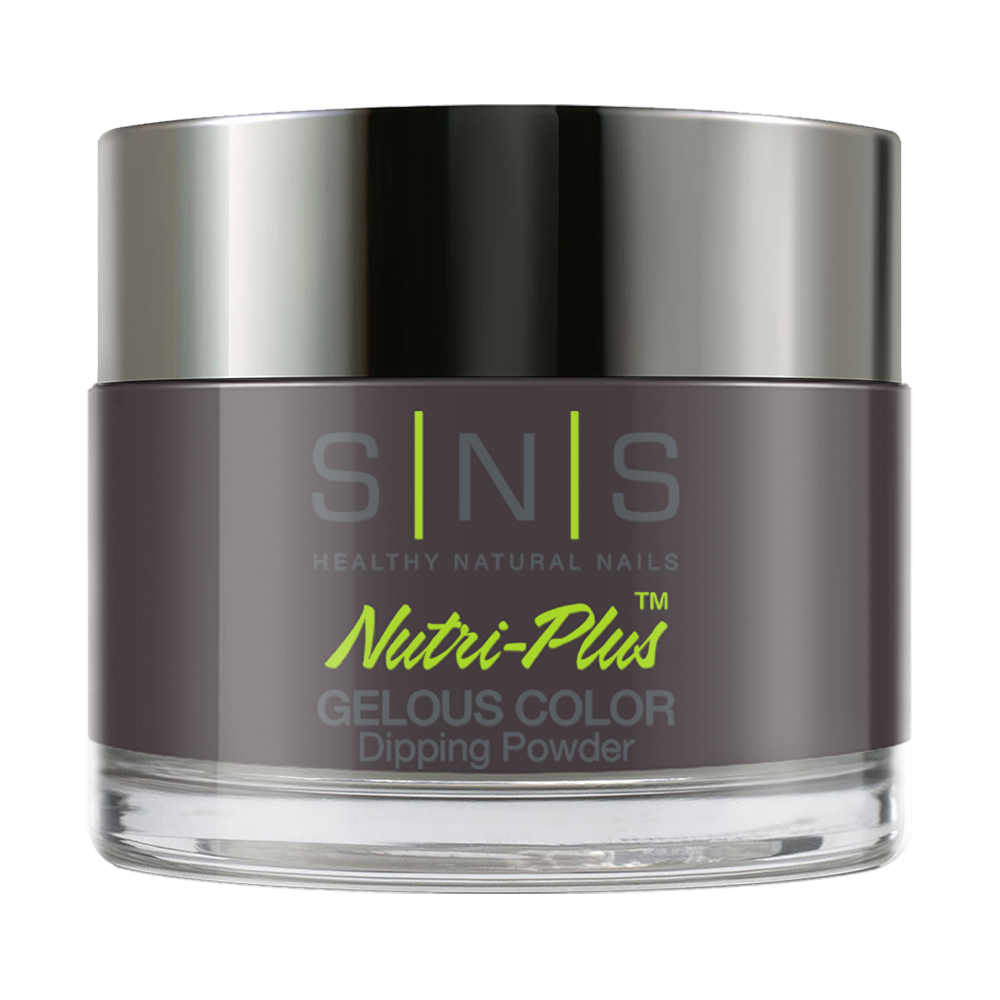  SNS Dipping Powder Nail - WW35 Permafrost - 1oz by SNS sold by DTK Nail Supply