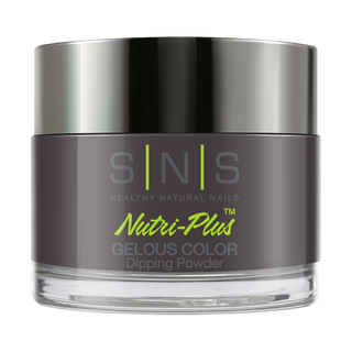  SNS Dipping Powder Nail - WW35 - Permafrost - Gray Colors by SNS sold by DTK Nail Supply