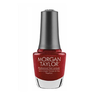  Morgan Taylor 031 - Wonder Woman - Nail Lacquer 0.5 oz - 50031 by Gelish sold by DTK Nail Supply